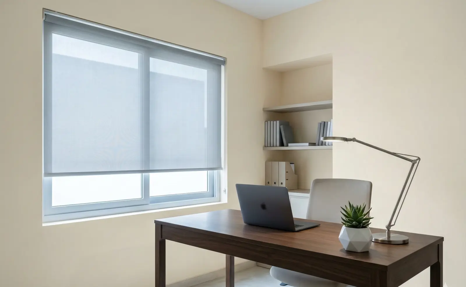 Roller Blind · Home Office